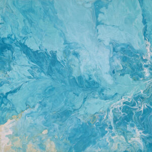 Ocean Pour