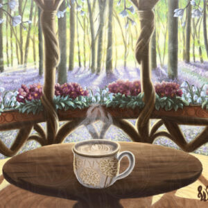 Early Spring Coffee